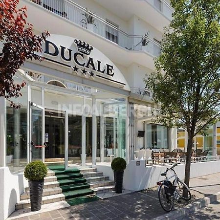 Hotel Ducale Cattolica Exterior photo