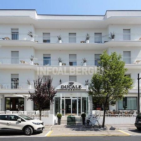 Hotel Ducale Cattolica Exterior photo