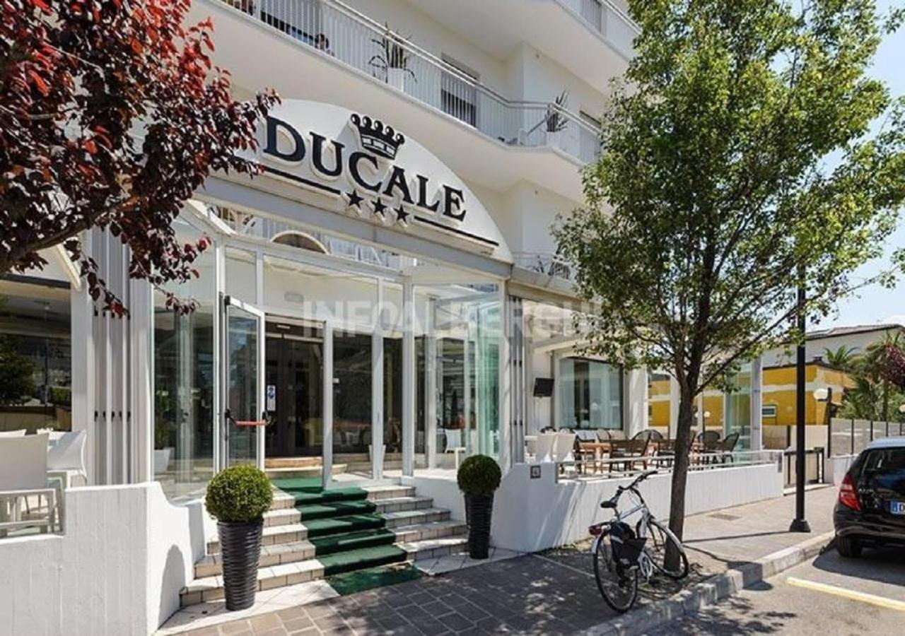 Hotel Ducale Cattolica Exterior photo