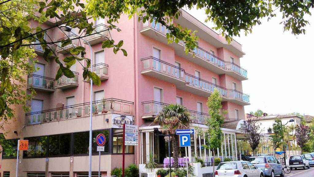 Hotel Ducale Cattolica Exterior photo