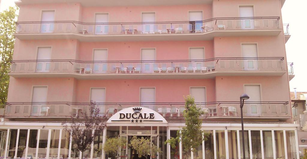 Hotel Ducale Cattolica Exterior photo